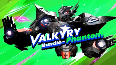 Valkyry Phantom Bundle cover