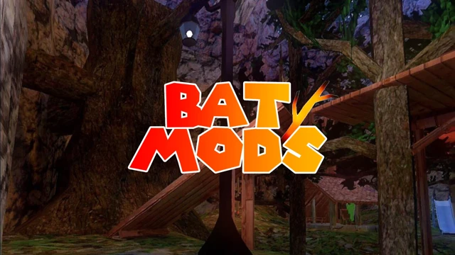 Bat Mods cover
