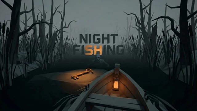 Night fishing cover
