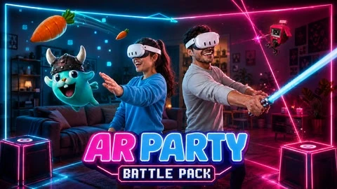 AR Party Battle Pack cover