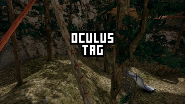 Oculus Tag cover