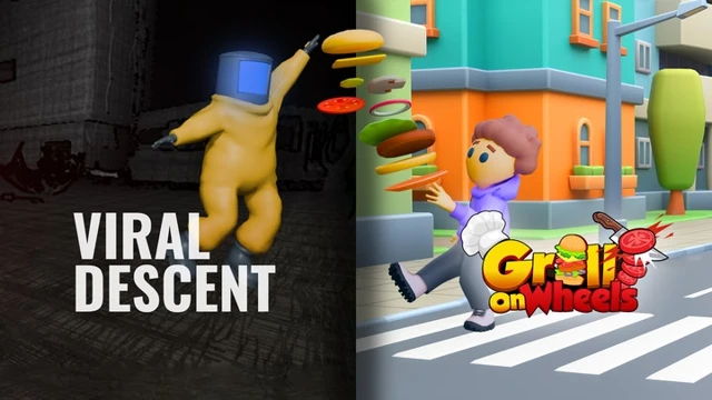 Grill & Go: Ultimate Cooking + Descent Adventure Pack cover