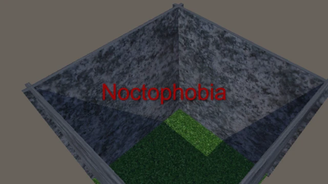 Noctophobia Gorilla Horror cover