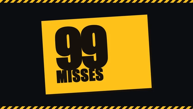 99 Misses cover