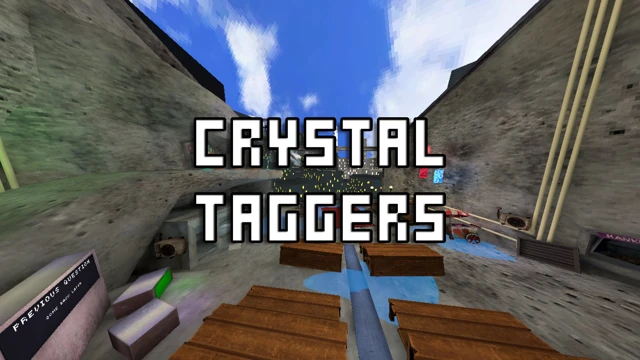 Crystal Taggerss cover