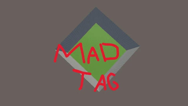 Mad Tag cover