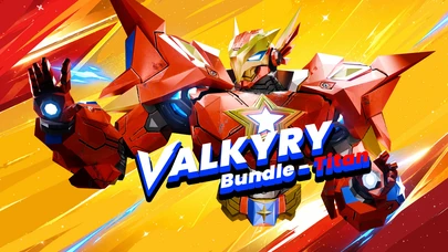 Valkyry Titan Bundle cover