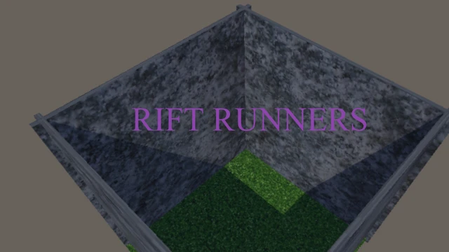 RIFT RUNNERS cover