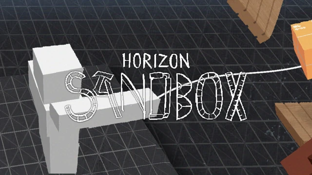 Horizon Sandbox cover