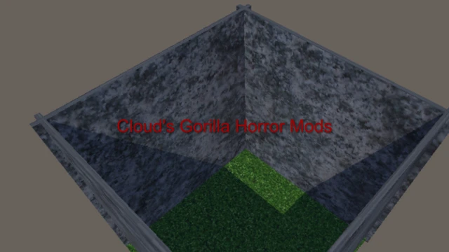Cloud's Gorilla Horror Mods cover