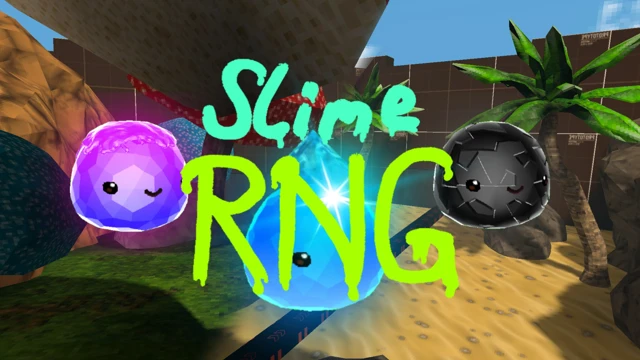 SlimeRNG cover