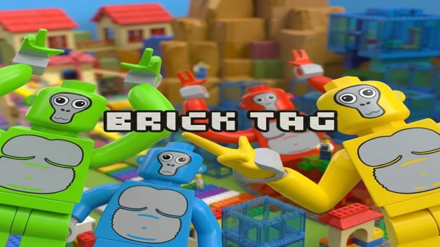 Brick Tag cover
