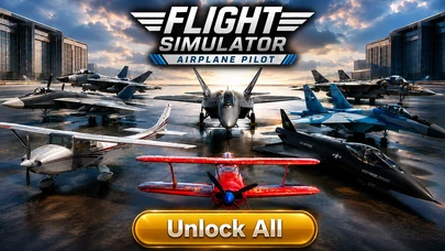 Unlock All Planes cover