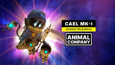 Cael MK-I Character Bundle cover