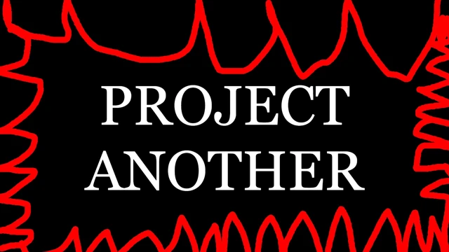 Project Another cover