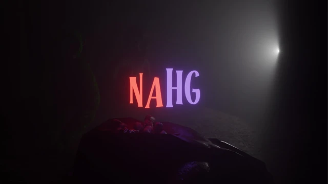 NotAnotherHorrorGorillaProjectㅤ cover