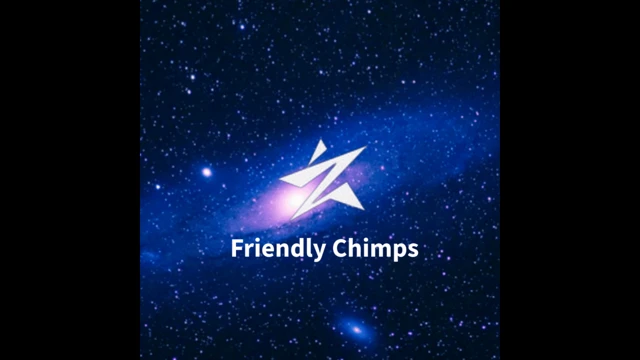 Friendly Chimps cover