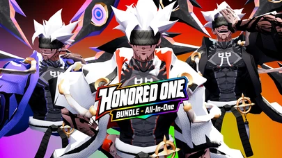 Honored One All-In-One Bundle cover