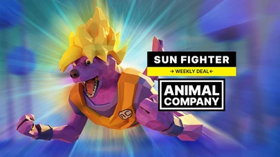 Sun Fighter Deal cover