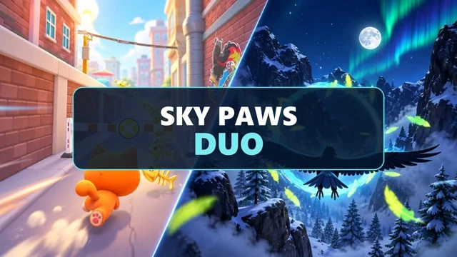 Sky Paws Duo cover