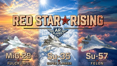Red Star Rising cover