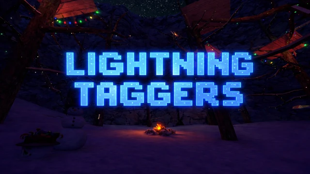 Lightning Taggers cover