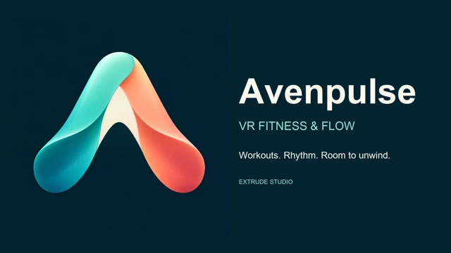 Avenpulse: VR Fitness & Flow cover