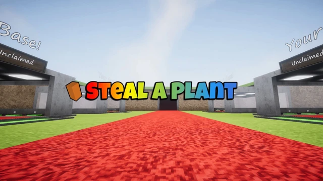 Steal a Plant cover