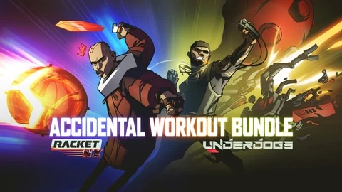 Accidental Workout cover