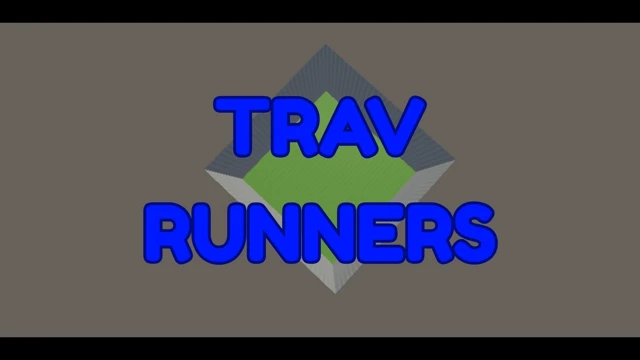 Trav Runners cover