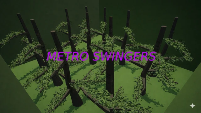 metro swingers cover