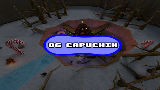 OG Capuchin cover