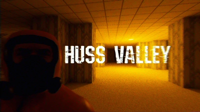 Huss Valley cover