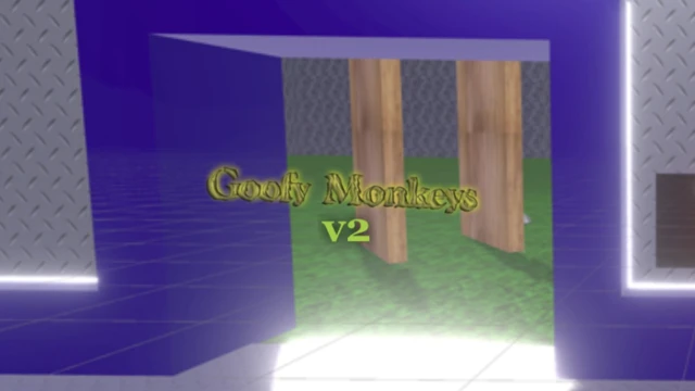 Goofy Monkeys cover