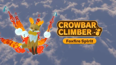 Foxfire Spirit Skin [Crowbar Climber] cover