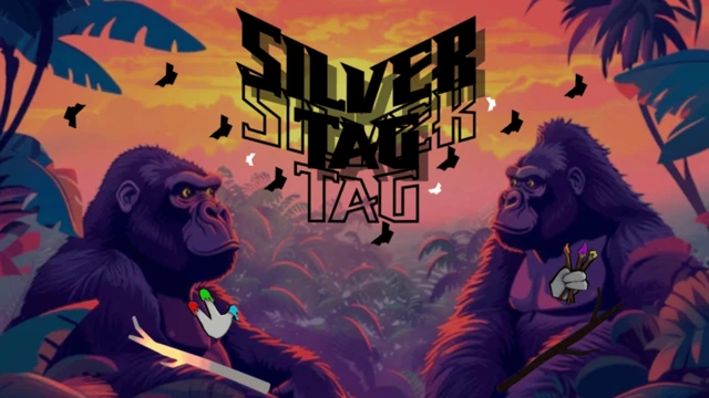 Silver Tag cover