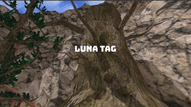 Luna Tag cover