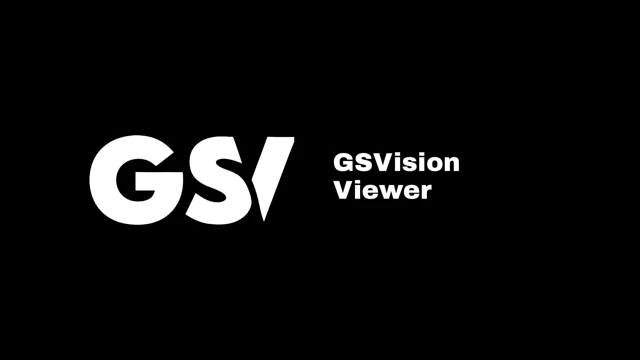 GSVision Viewer cover