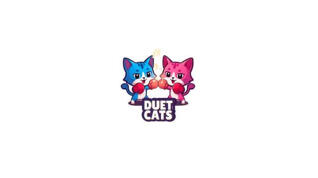 Duet Cats VR cover