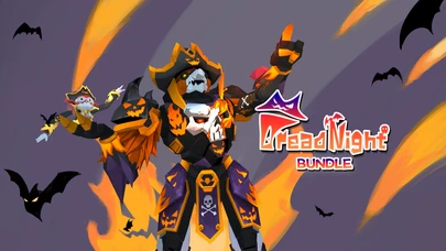 DreadNight Bundle cover