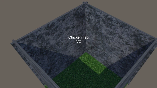 Chicken Tag V2 cover