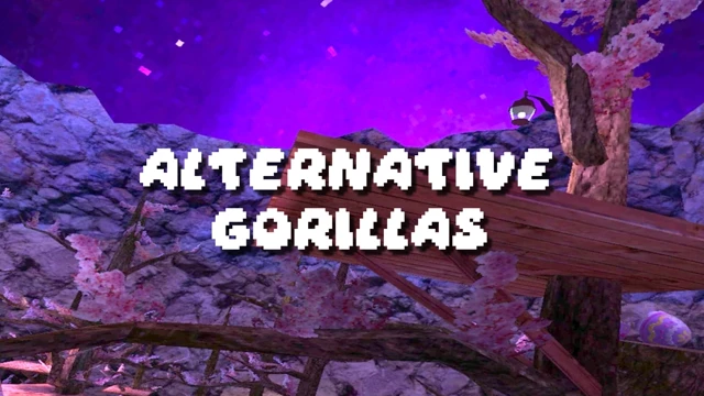 Alternative Gorillas cover