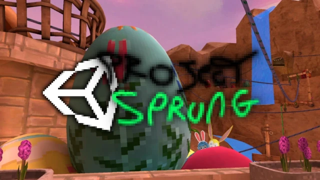 Project Sprung cover