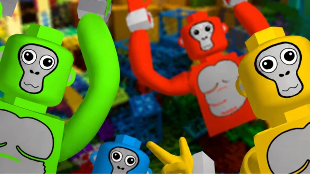 Brick Tag VR cover