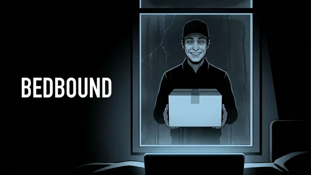 Bedbound cover