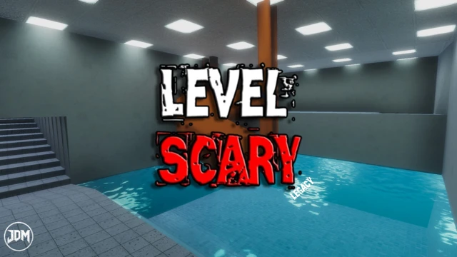 Legacy | Level Scary cover