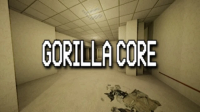 Gorilla Core cover