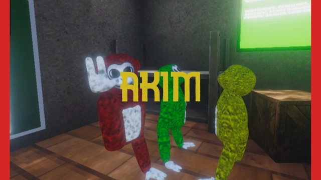 AKIM cover