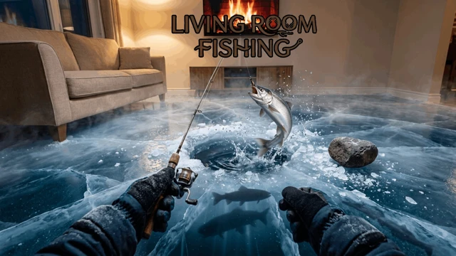 Living Room Fishing cover
