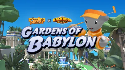 Gardens of Babylon cover
